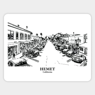 Hemet - California Magnet